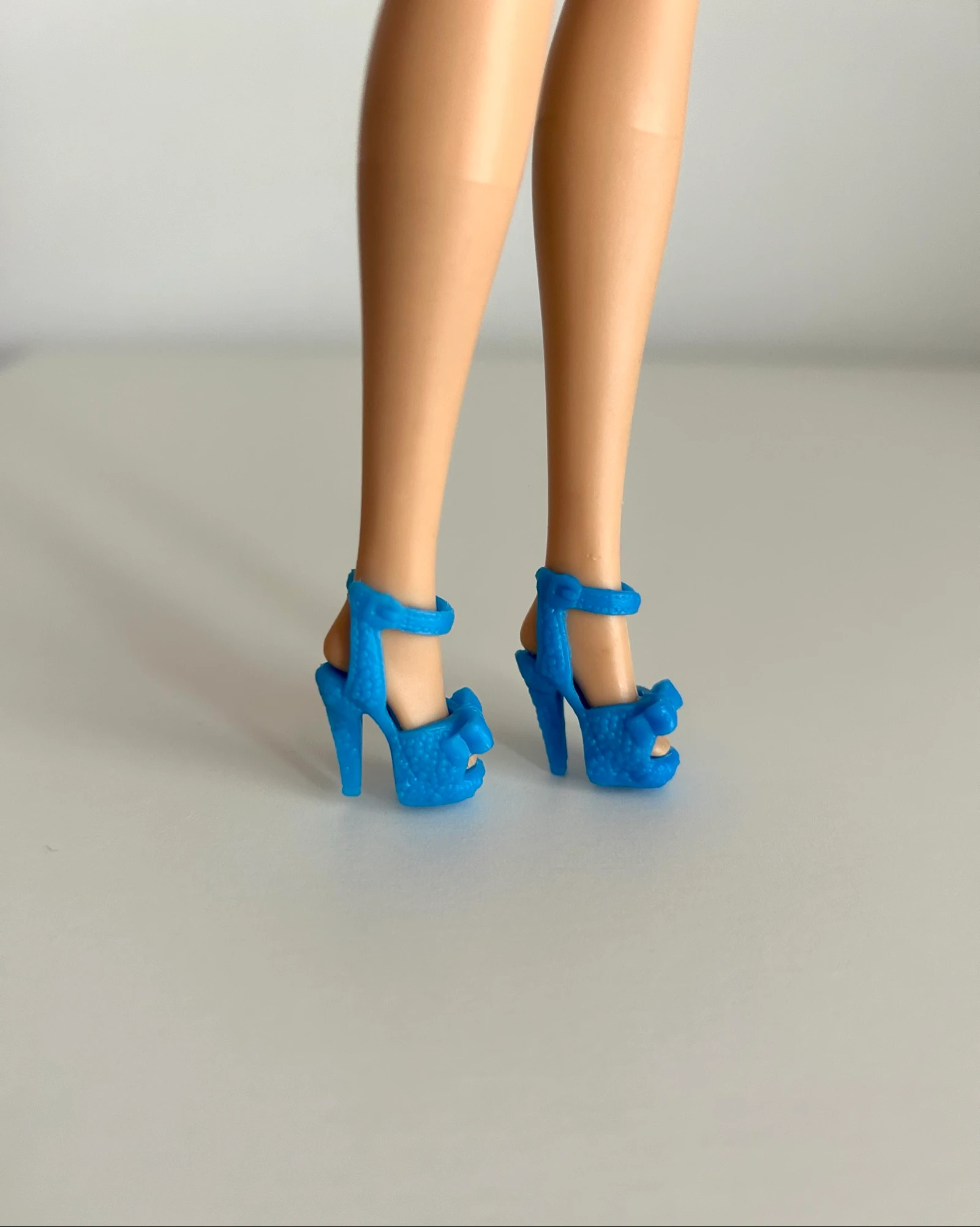Zapatos Barbie